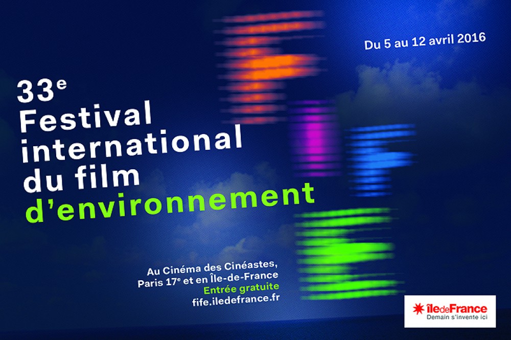 FESTIVAL INTERNATIONAL DU FILM D'ENVIRONNEMENT