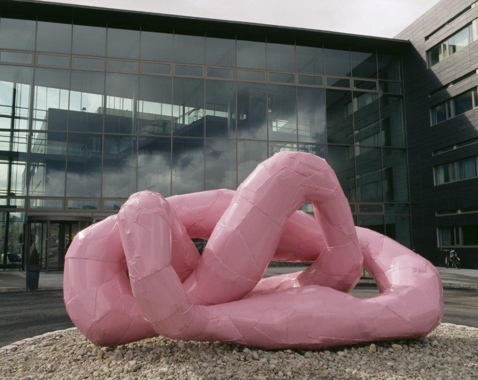Franz West, Rrosedrama – 2001 – Telenor Art Collection – Photo © Dr