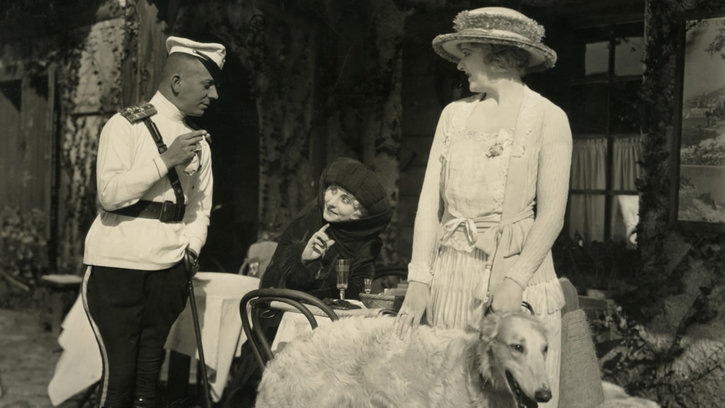 Folies De Femmes (c) Erich Von Stroheim