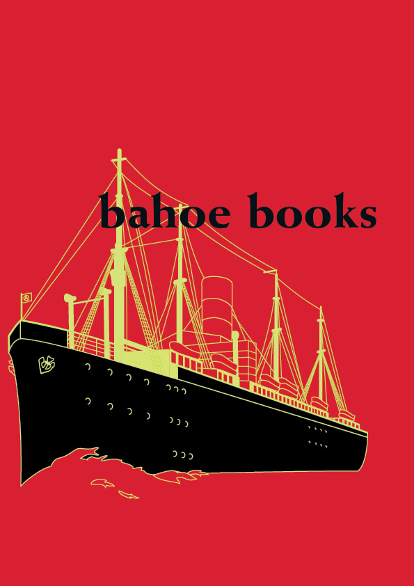 Logo Start Bahoe Books