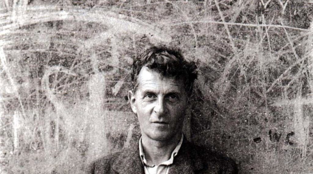 Ludwig Wittgenstein © Theparisreview.org