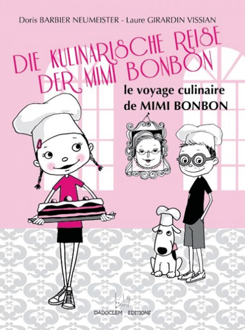 Le voyage culinaire Mimi Bonbon (c) Dadoclem
