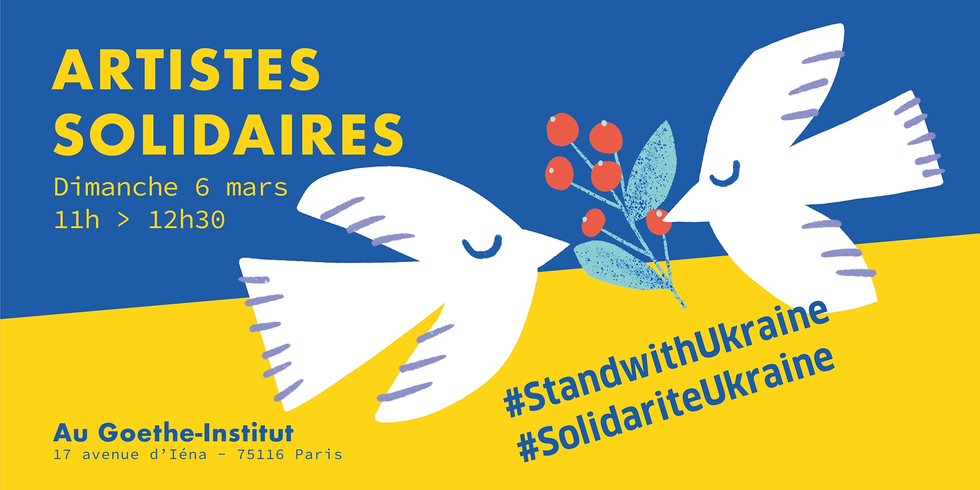 030622 Solidarite Ukraine Goethe Institut