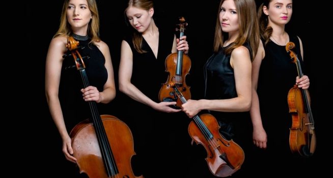 NASOM: Selini Quartet