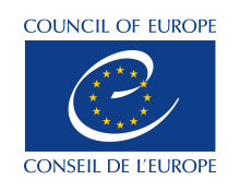 Conseil De Leurope Logo