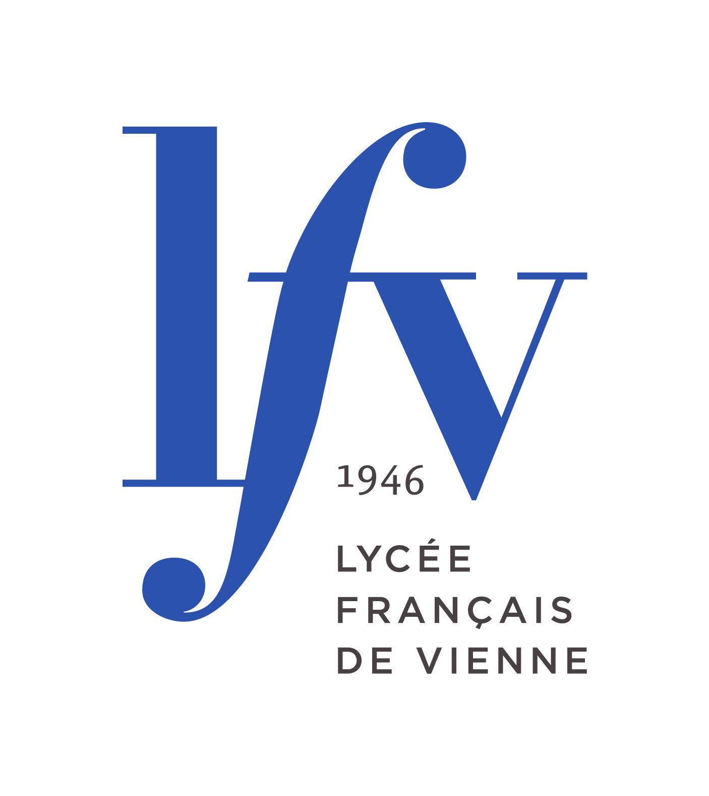Logo Lycee Francais De Vienne