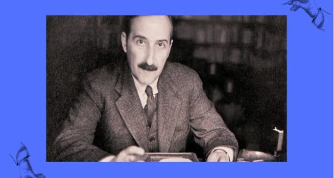 Hommage à Stefan Zweig