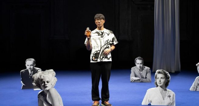 Festival Avignon: Quelque part ici – Michikazu Matsune