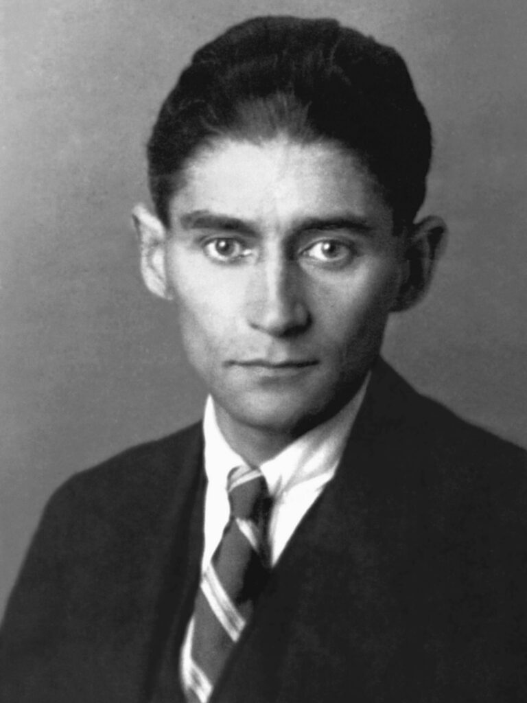 Franz Kafka, 1923