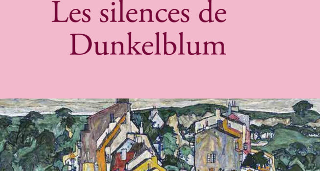 Rencontre avec Eva Menasse autour de son livre « Les Silences de Dunkelblum » (Complet)