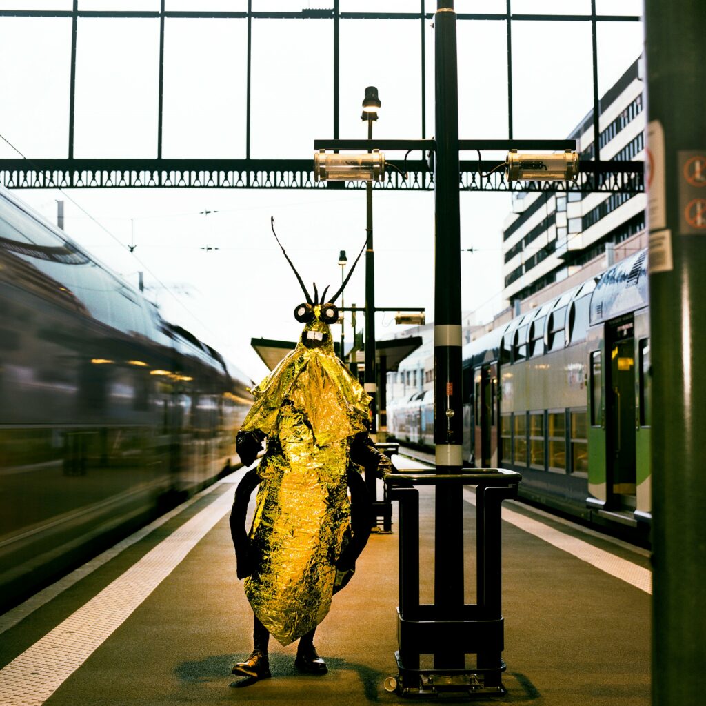 Käfer Metro Verena Orenner