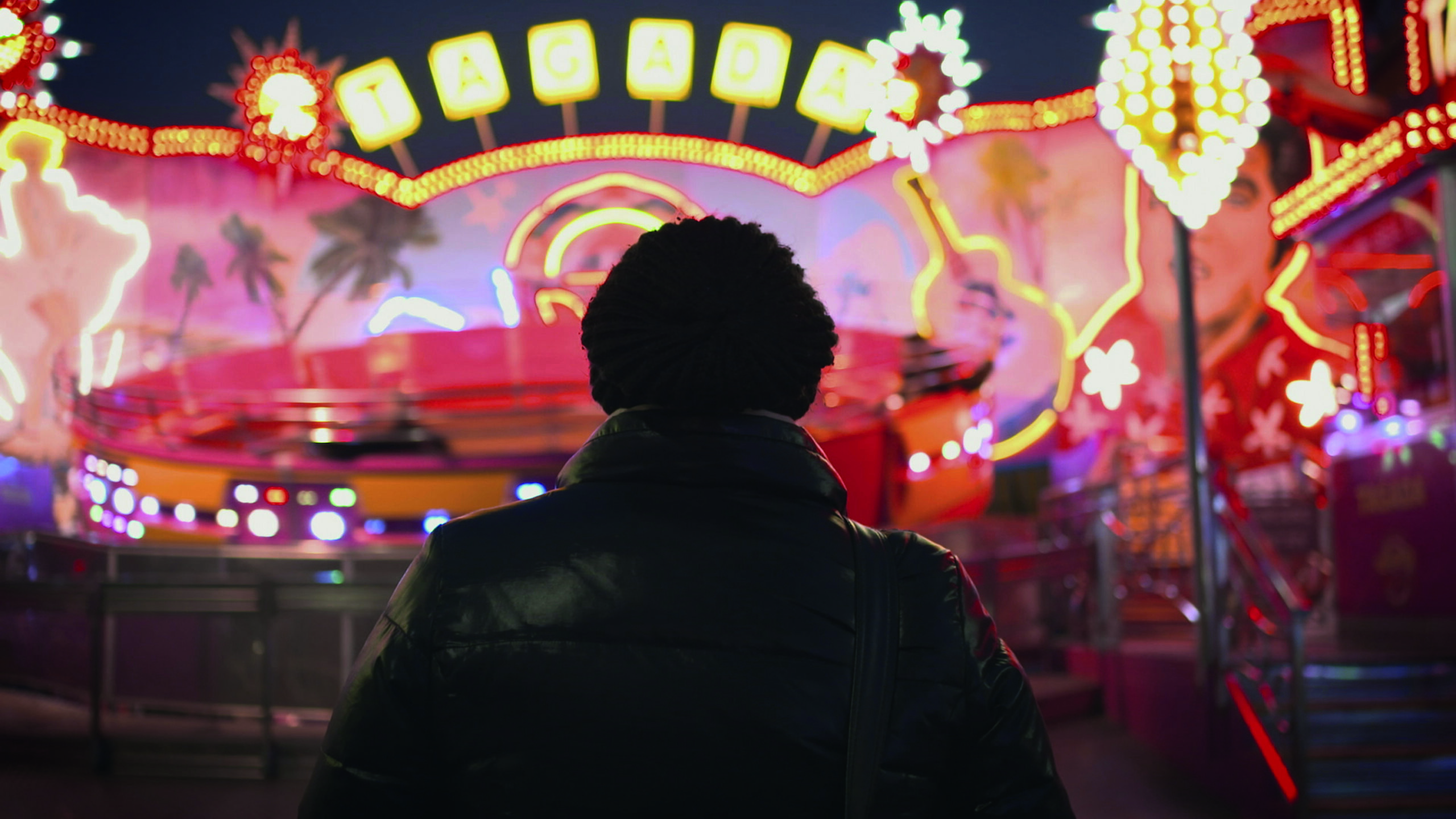 Gleichgewicht (2015) – Bernhard Wenger