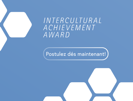 Intercultural Achievement Award 2024