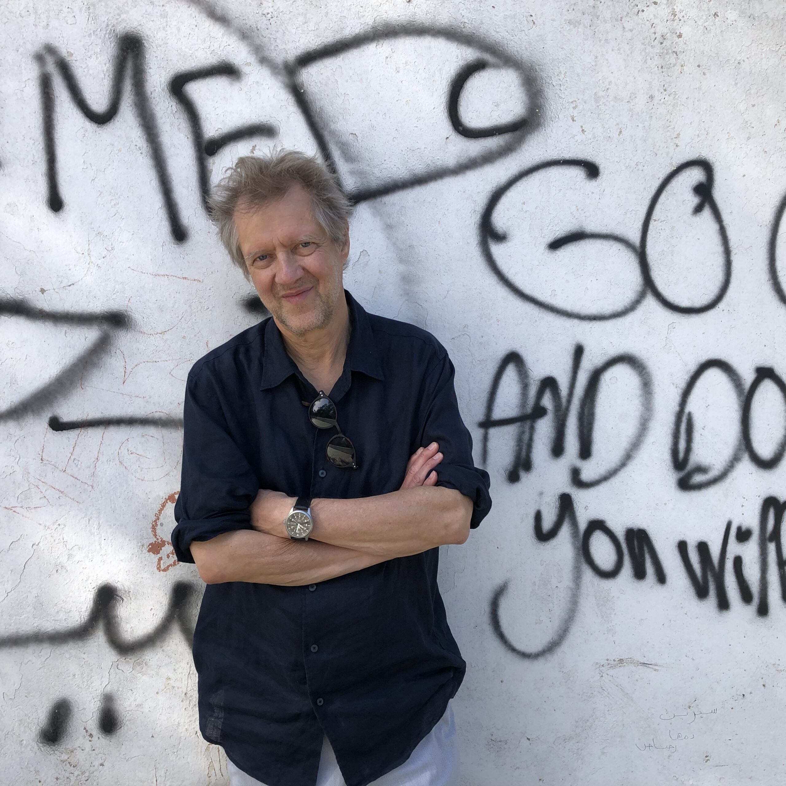 Auf Peters Spuren / Sur les traces de Peter