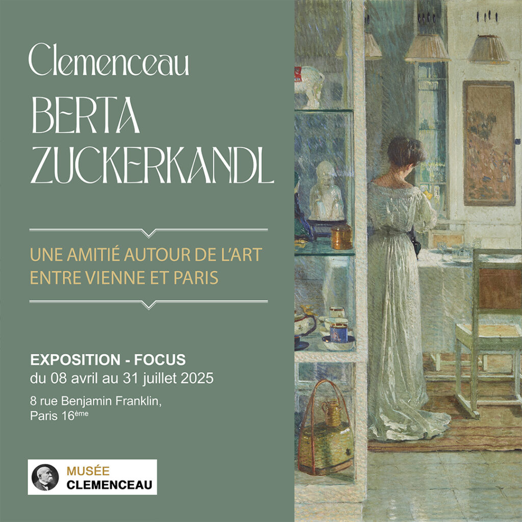 Affiche Clemenceau Et Berta 1080x1080 Px