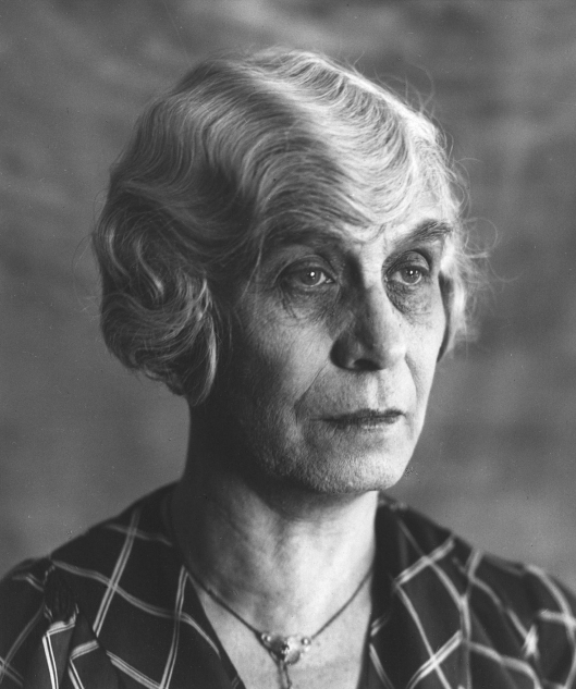 Clemenceau, Berta Zuckerkandl