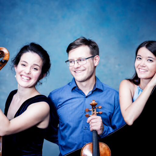 Accio Piano Trio_c_Julia Wesely
