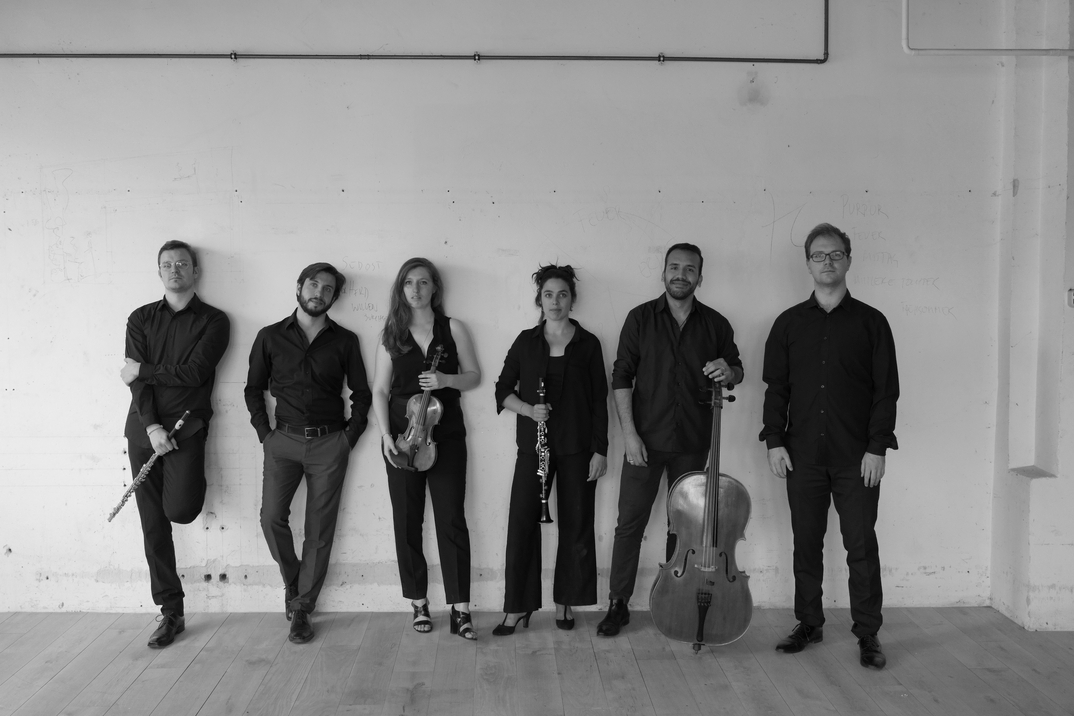 Ensemble Écoute Copyright Ben Portzen