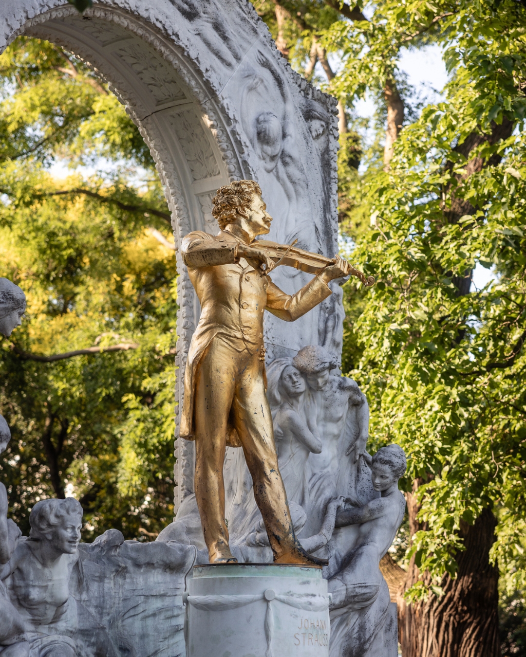 Soirée Strauss : conférence et présentation de livre