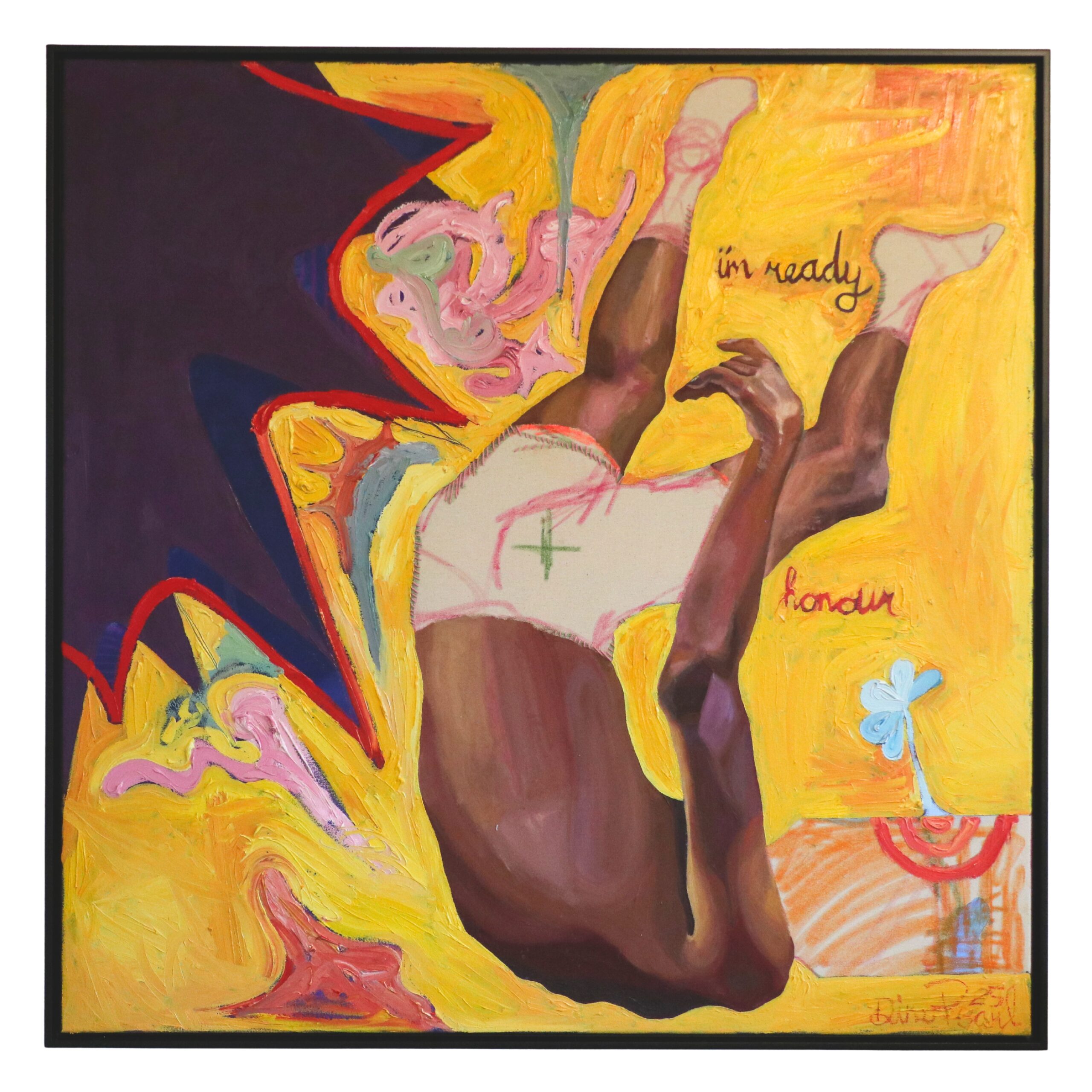 Dino Pearl, Always Enough Here. Copyright Galerie Dumas