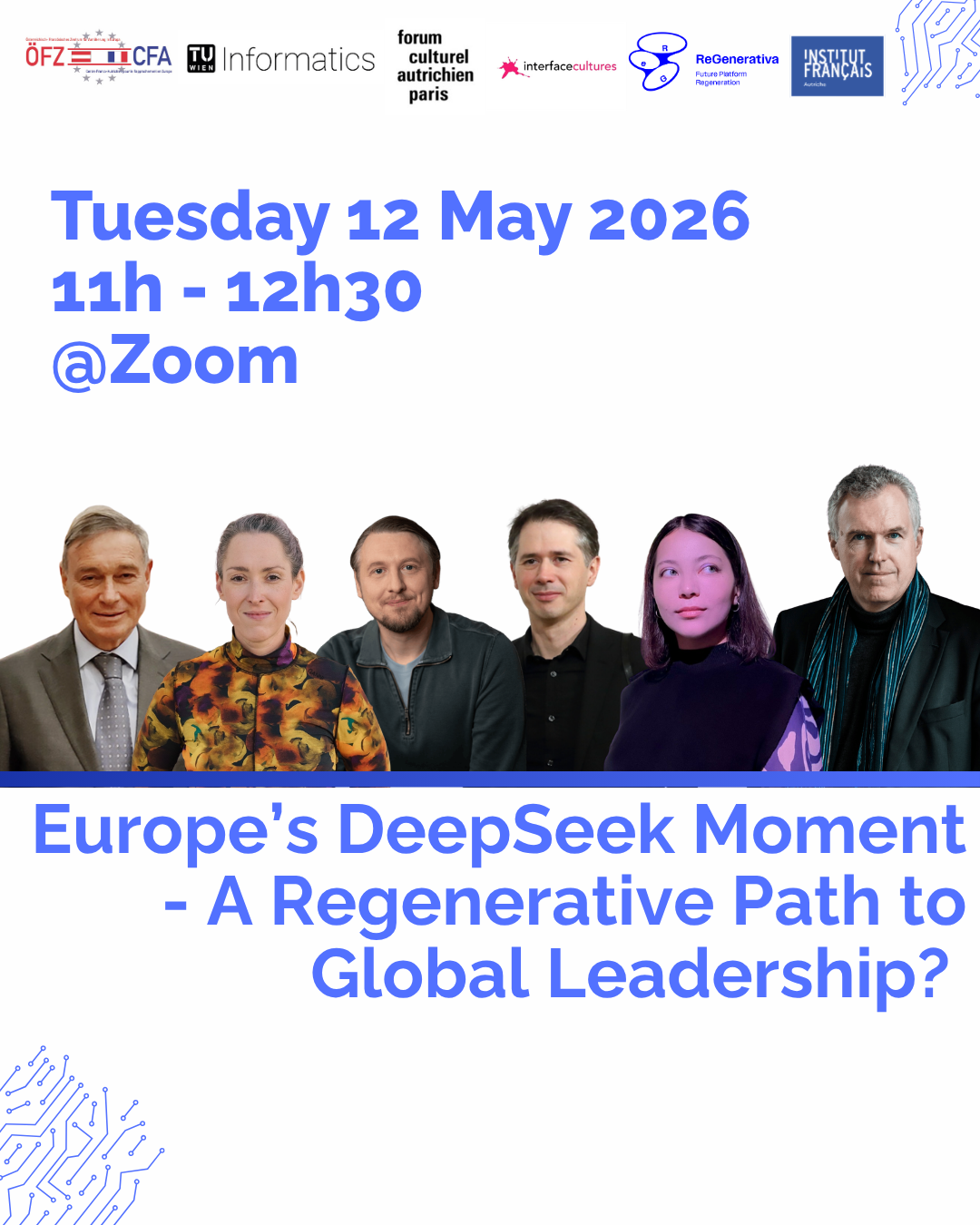 LE MOMENT DEEPSEEK DE L’EUROPE